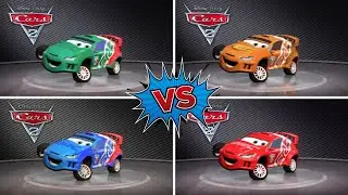 ⚡ McQueen Coffin Dance Battle 😱 | Who Wins?