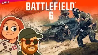 Kral Geri D&ouml;nd&uuml;!  |  BATTLEFIELD 6 (PS5 Pro)