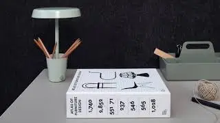 Atlas of Furniture Design