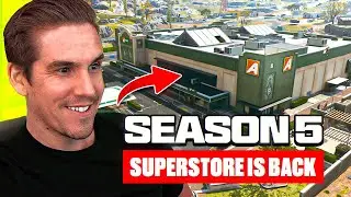 SUPERSTORE IS BACK AND NEW META CHANGES! (WARZONE SEASON 5)