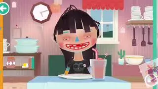 Играю в toca kitchen и в Jungl Animal Hair Salon 2 |Dasha like 2 Play |
