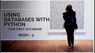 our first database in using database with python copy the code form description  #solutionbank