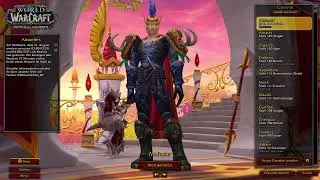 World of Warcraft - WQ, ini, Ruf farmen