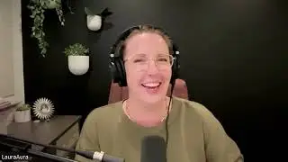 LauraAura: The Gutsy Podcast & Quitting the 