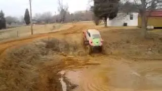 Huge Monster vw bugzilla