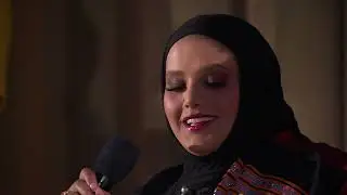 Eurovision Big Welcome 2023: Amina Atiq