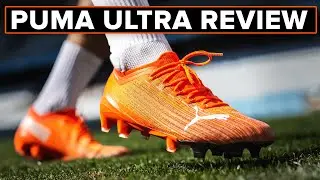 LIGHTER THAN AN iPhone | PUMA ULTRA 1.1 review