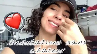 TECHNIQUE INRATABLE ♾Ondulations SANS CHALEUR ♾ 🤩