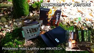 Produkttest: Lightfire von WIKATECH