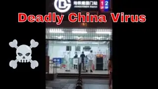 Coronavirus - Craziness living in China