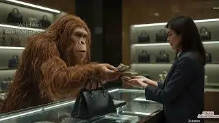 When Our Prehistoric Ancestors Met Their Modern Descendants_R