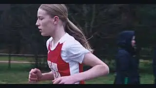 Inter District XC 2026 - U15 Girls race highlights