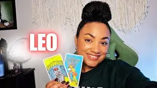 Leo | You Will Be Blessed! But First, Create The Strategy! Tarot Reading 🦋