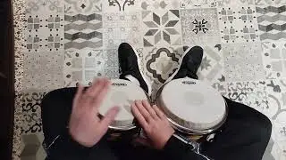 BONGO - PATRON BASICO DE REGGAE