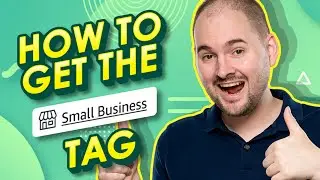 How to Get Amazon Small Business Badge (NEW)