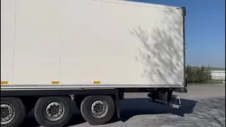 T2-01897 - 2017 - Schmitz - Trailer - Fridge Box Rigid - 3 Axle