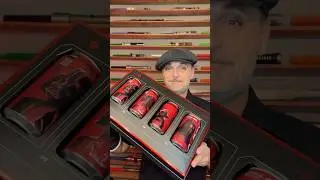 Thank you @Coca-Cola  for the #starwars collectable cans! #lightsaber #toys #cocacola ￼