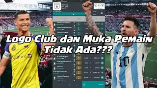 Cara Mengatasi Logo Club dan Foto Pemain Tidak Ada Di Superkickoff!