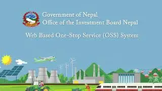 Web Based One-Stop Service System | OSS | A Video e-learning Video by Dryice Solutions