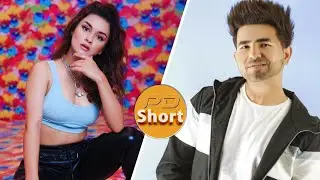 Badaami Rang #Shorts​ #AvneetKaur​ #Nikk​ #PunjabiShorts​ #PDShort
