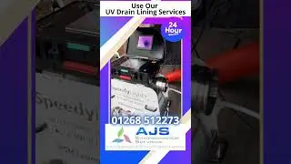 We  Are The Ultra Violet Drain Lining Specialists