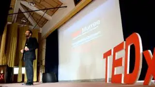 TEDxMurree Talk- Wahaj us Siraj