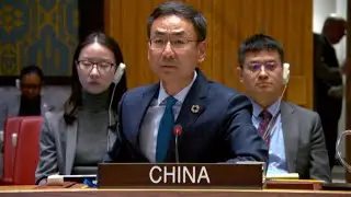 China responds to U.S. climate criticism, calls for global cooperation