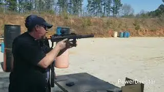 2025 QRF Demo Dazed suppressor shoot