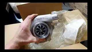 Power Upgrade For The S15 Silvia | Garrett GEN II GTX2867R Turbo Reveal, General Chat Unboxing Video