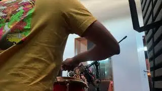 Marcos J L&oacute;pez- Grabaci&oacute;n de Congas para 