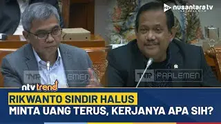 Sindiran Halus Jenderal Rikwanto Soal Anggaran: Minta Uang Terus, Kerjanya Apa? | NTV
