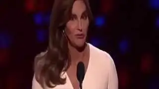 Caitlyn Jenner Wins Arthur Ashe Courage Award - 2015 ESPY