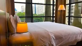 O hotel Tivoli Mofarrej, em S&atilde;o Paulo