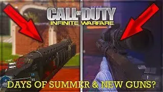 IW MEGA UPDATE TOMMOROW - 12 DAYS OF SUMMER - ERAD & RAW NUKE VARIANTS?
