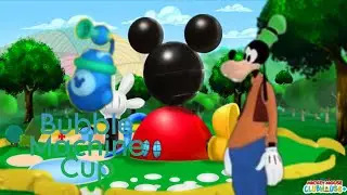 Disney Speedstorm: Grand Prix Bubble Machine Cup (Goofy Gameplay)