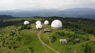 Geoff Hawryluk - I Always Have Coffee When I Watch Radar (Visualizer)