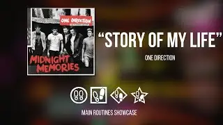 Dance Central Spotlight (All Main Routines) - Story of My Life
