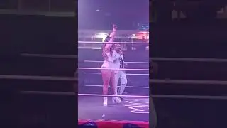 ERIKA CANSECO EN LA ARENA NAUCALPAN