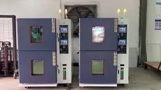 Environmental Testing Climatic Chamber Constant Temperature and Humidity Chamber