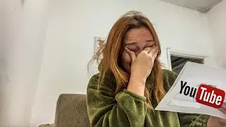 COBRO MI PRIMER CHEQUE DE YOUTUBE Y SE LO DOY TODO A MIS PAP&Aacute;S| REACCI&Oacute;N.