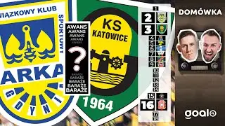 MULTILIGA 1. LIGI, ARKA - GKS: DOMÓWKA! Olkiewicz i Sipika