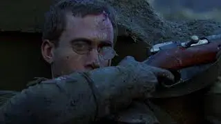 BEST SNIPER SCENE 1080p Enemy At The Gates (2001)