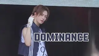 [4K] 250816 Summer Sonic in OSAKA サマソニ INI 佐野雄大 Dominance 직캠 focus