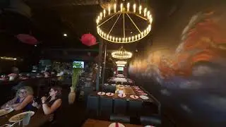 Red Door Hibachi FPV Fly Through