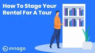 How To Stage Your Rental For A Tour