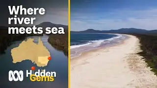 Taking a boat ride down the pristine waterways of Gaagal Wanggaan National Park | ABC Australia
