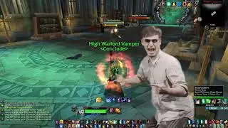 When you shouldn't have turned your PvP flag on