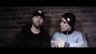 Miklo & Tusenfalk - Hemstad (Video) Feat Pabbe