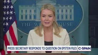 White House Defensds Commerce Secretary Howard Lutnick After Epstein File Revelation