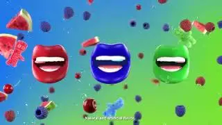 Trident Vibes - Sour Patch Kids (2022, USA)
